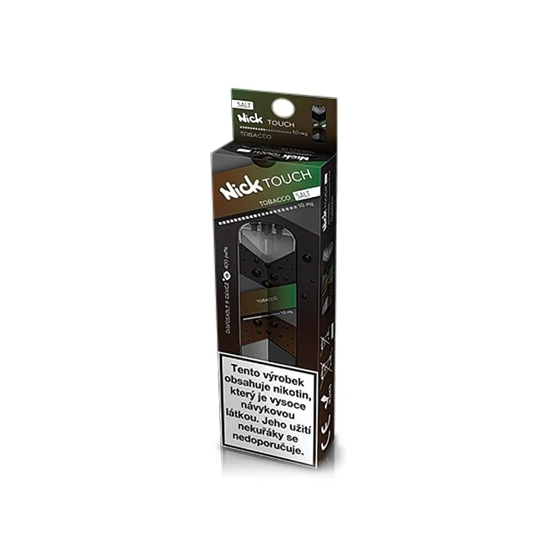 Nick Touch Salt - Tobacco - 10mg