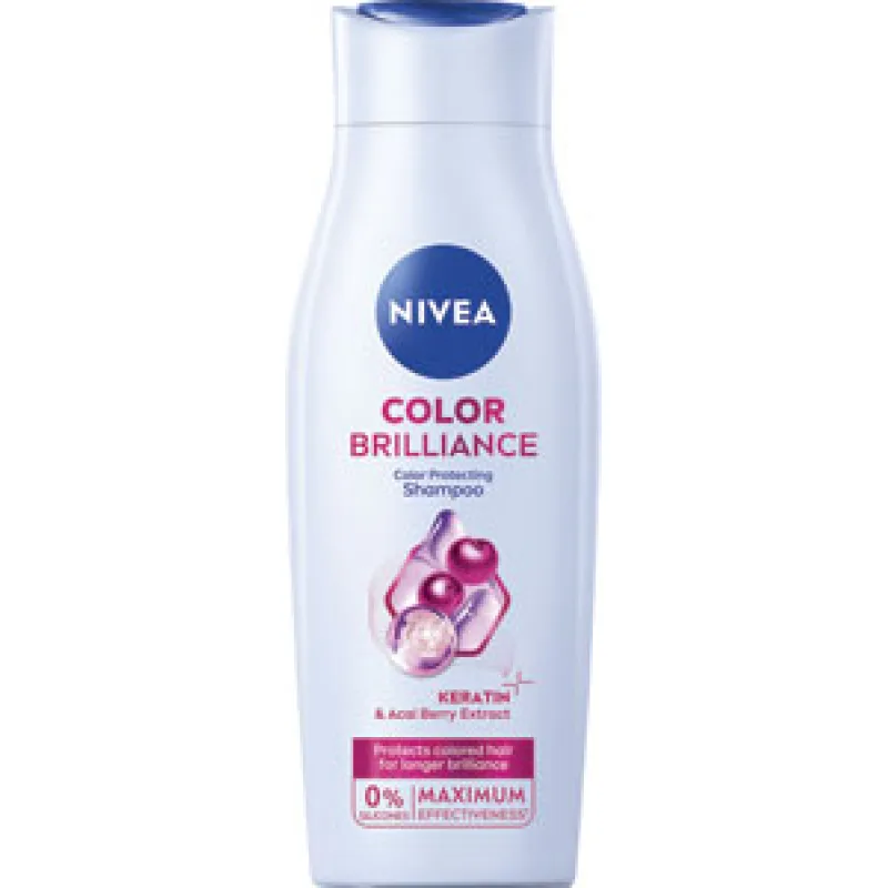 Nivea šampón Color Care&Protect 400 ml