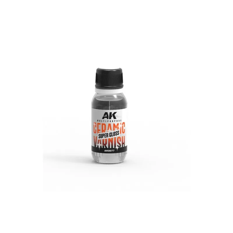 Multipurpose Ceramic Varnish (Super Gloss)