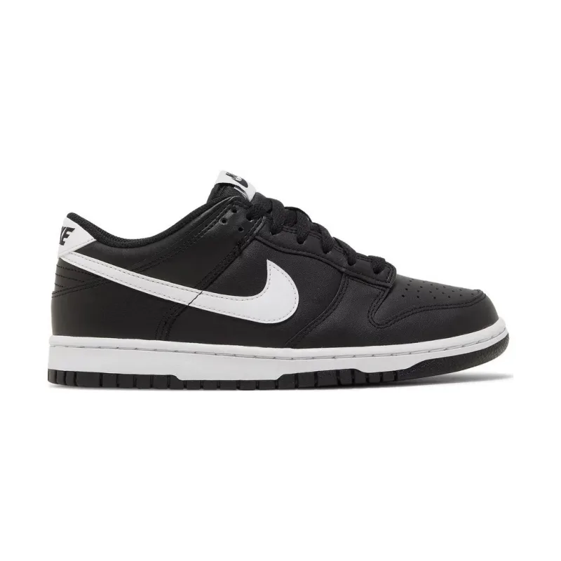 Nike Dunk Low Black Panda 2.0 (GS)