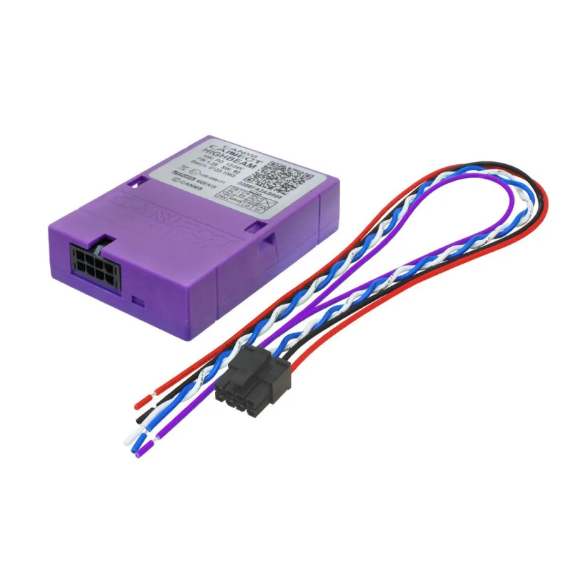 110345 CANM8-HIGHBEAM CAN Bus adaptér