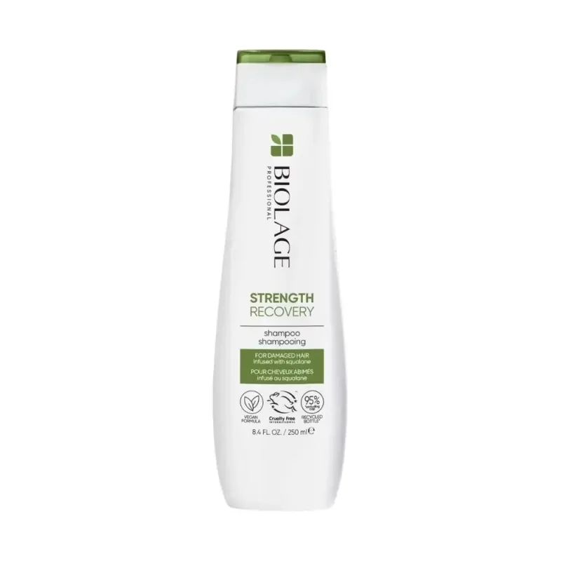 Biolage Strength Recovery Shampoo 250ml