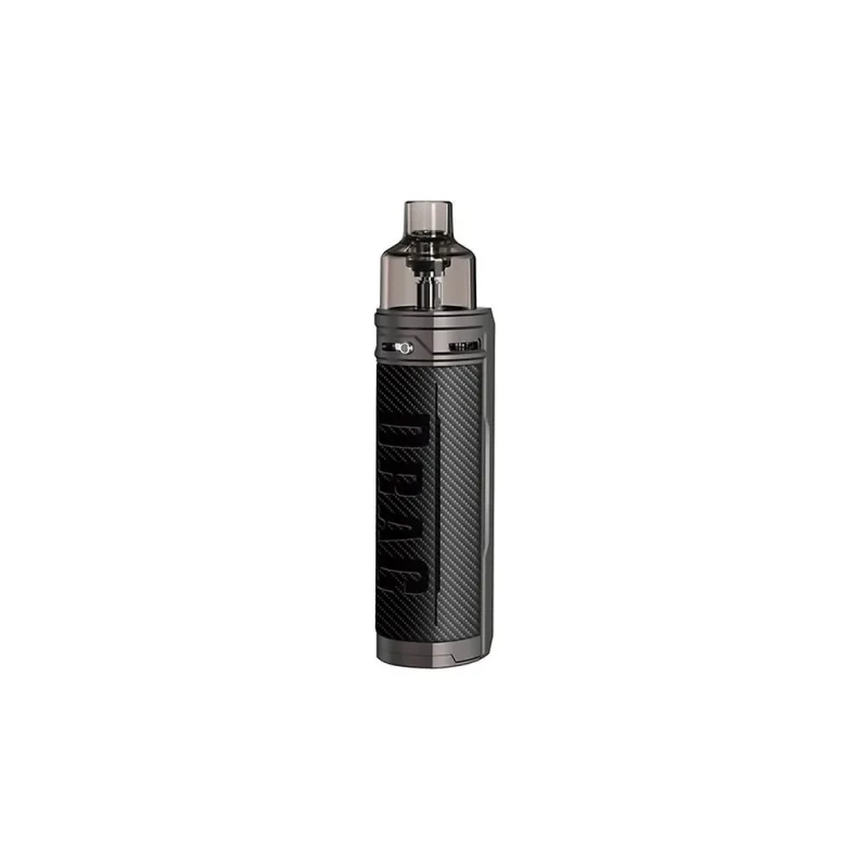 VOOPOO Drag X - 80W - Kit s PnP pod Tank (Carbon Fiber)