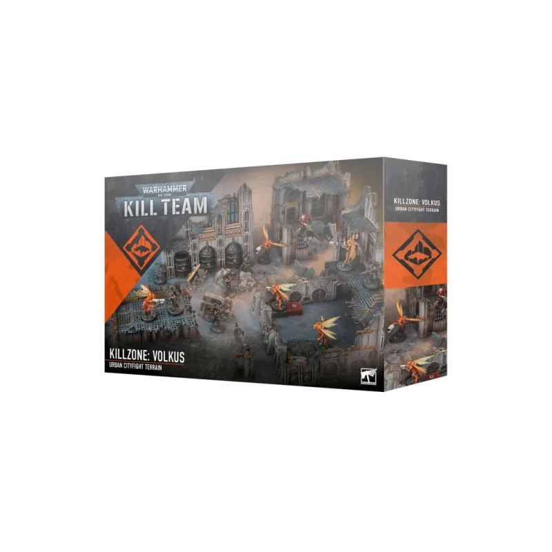 Killzone: Volkus