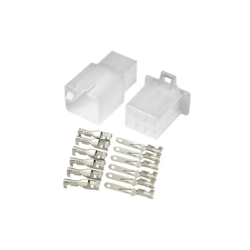 Konektor samec + samice CLASICC - 6pin
