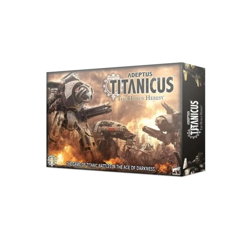 Adeptus Titanicus Starter Set