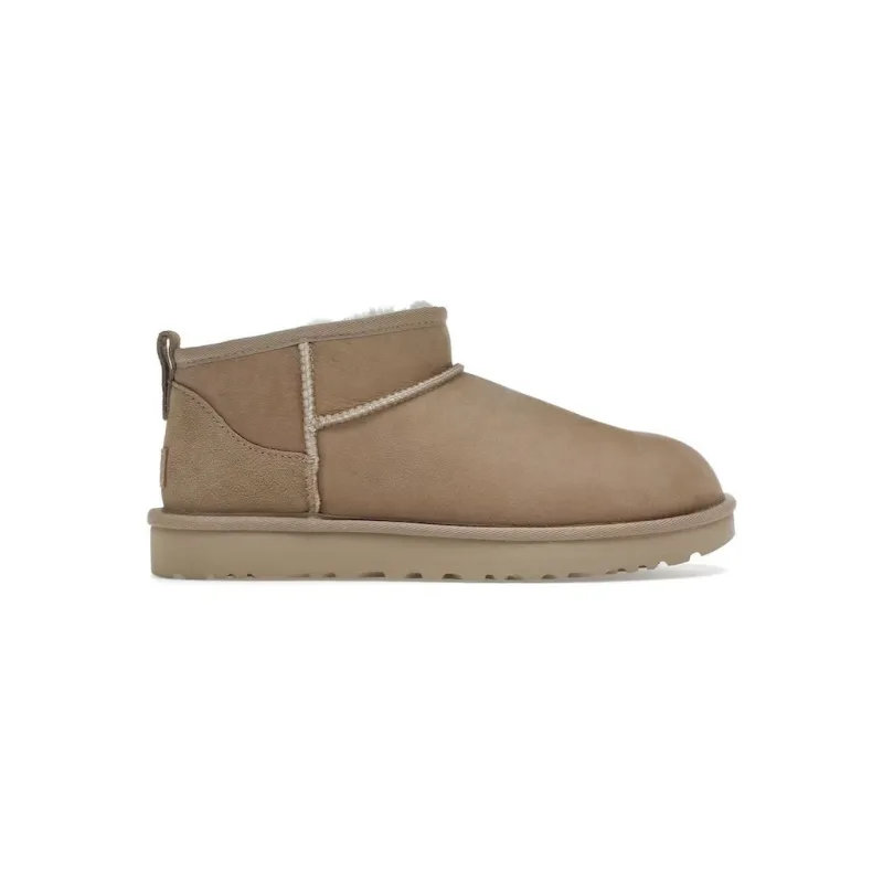 UGG Classic Ultra Mini Boot Sand (W)