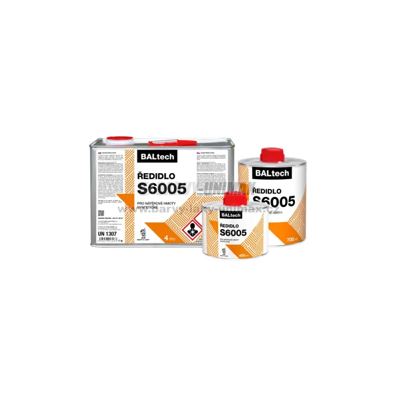 ŘEDIDLO S6005 - <span>0,4 L</span>
