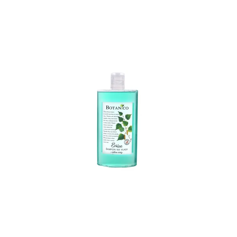Botanico Březový šampon 250ml