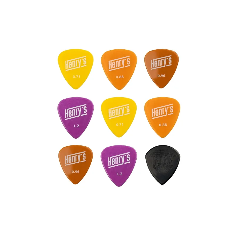 Henry`s Nyltone Variety pack