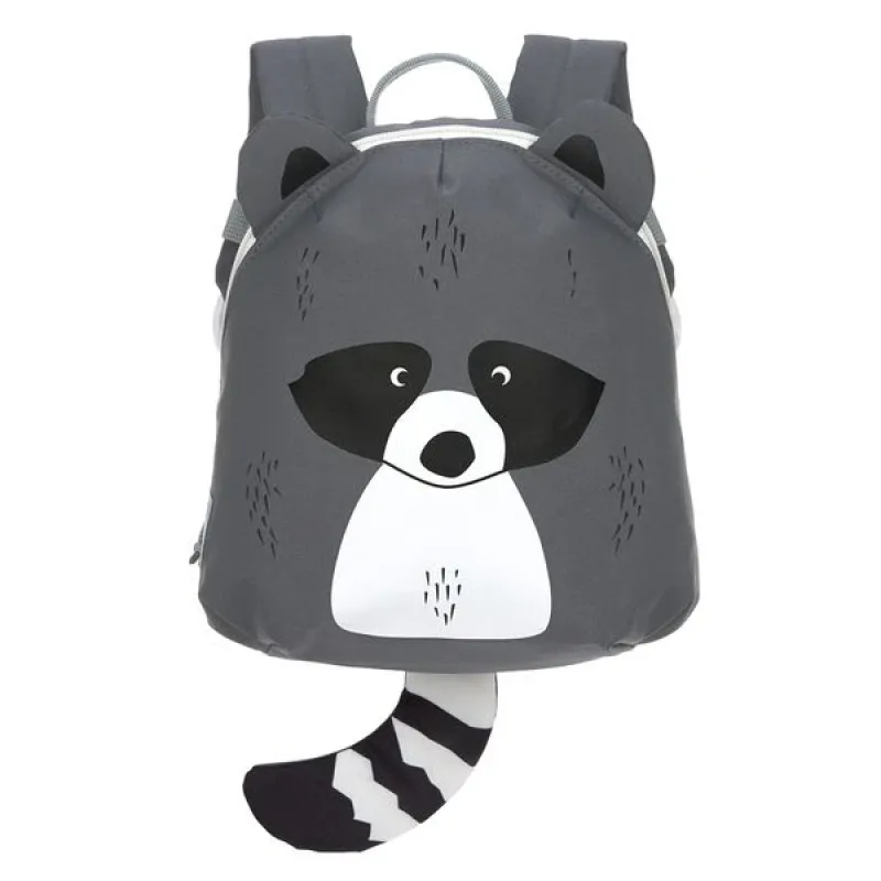 LÄSSIG dětský batoh Tiny Backpack About Friends racoon