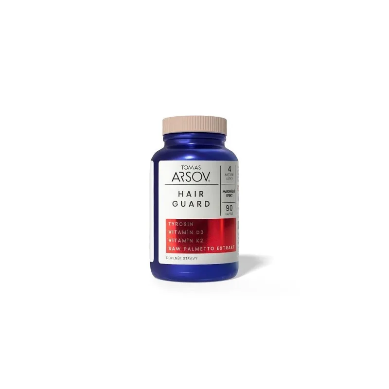 Tomas Arsov Hair Guard Hair Loss Supplement 90 cps.