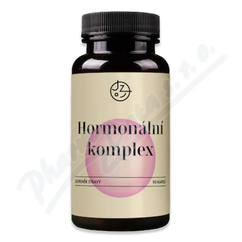 JZ Hormonální rovnováha cps.90