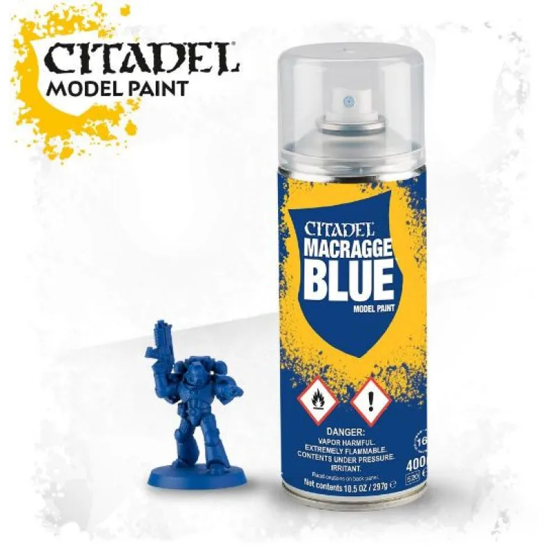 MACRAGGE BLUE SPRAY (ROE)