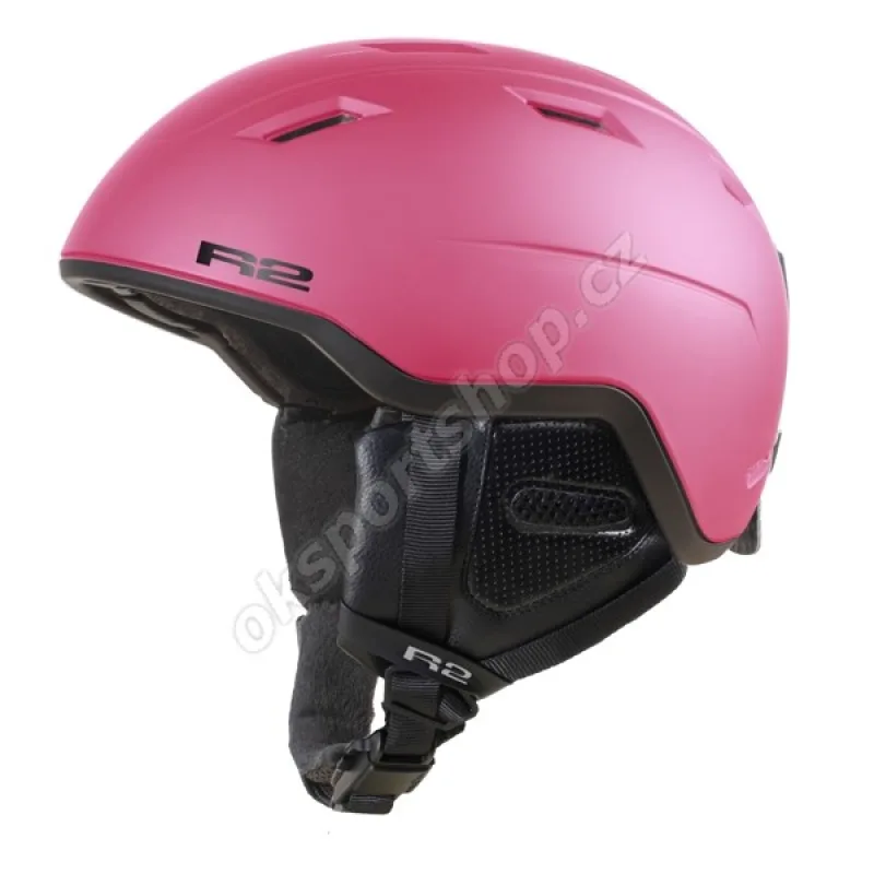 Lyžařská helma R2 Irbis ATHS01E S/M 54 - 58 cm 24/25