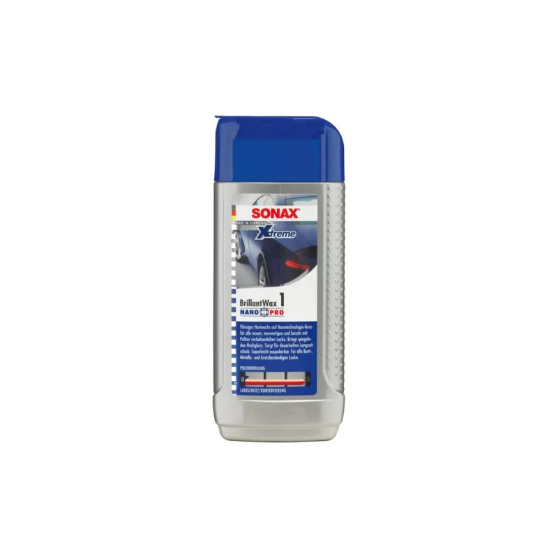 Sonax Xtreme Brilliant Wax 1 500ml