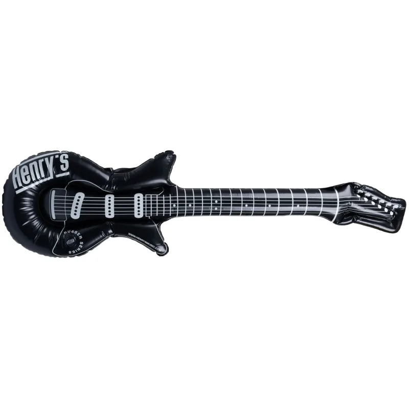 Henry`s Rubbercaster RB-1 Gum – Black