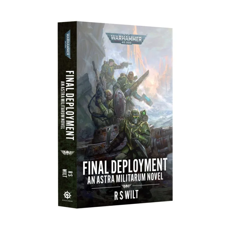 Final Deployment (Paperback) (English)