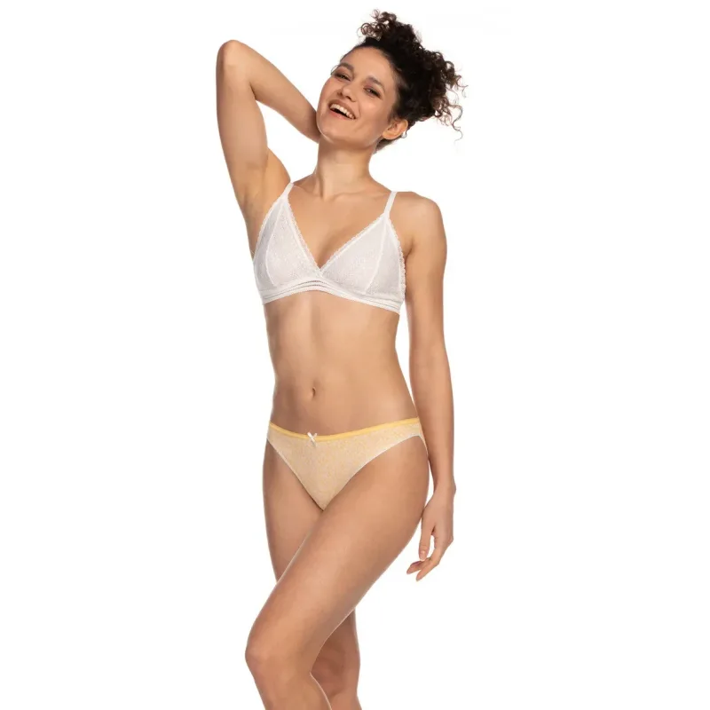 Dámské kalhotky MINI BIKINI L-107MB-05 3-pack
