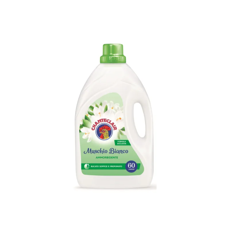 Chanteclair aviváž Muschio Bianco 60 dávek 3 l