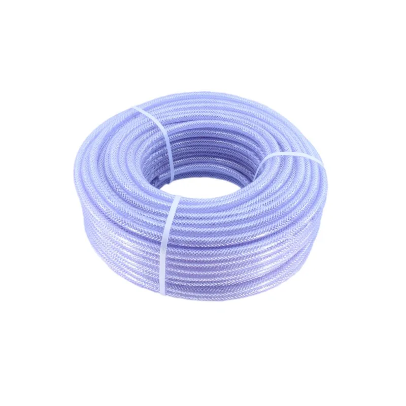 Palivová hadice 7x2 mm vyztužená vláknem – vnitřní průměr 7 mm