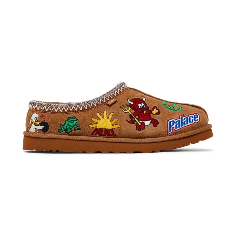 UGG Tasman Slipper Palace Chestnut