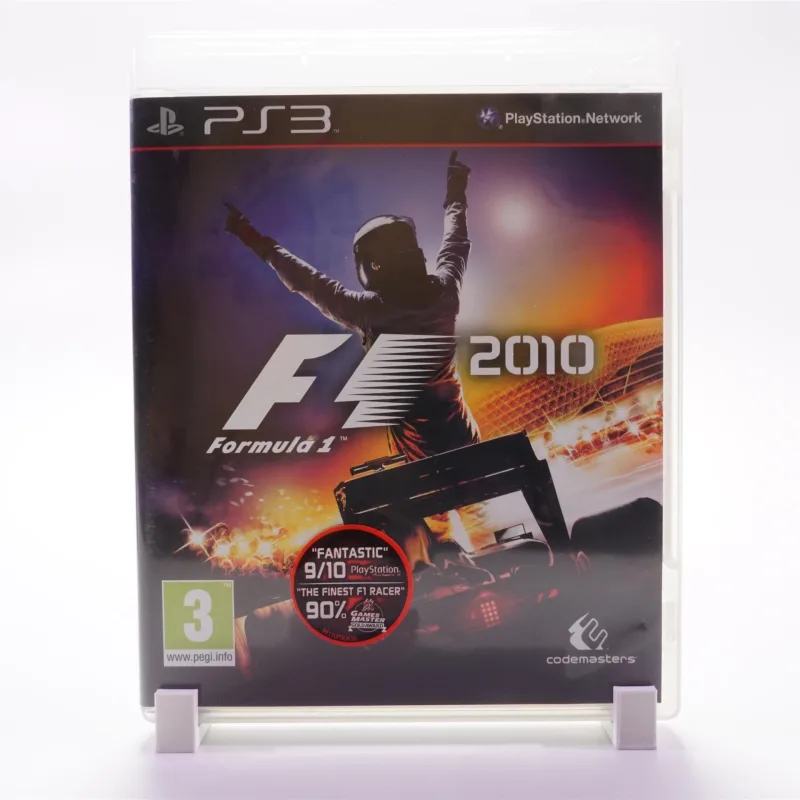 F1 2010 (PS3)