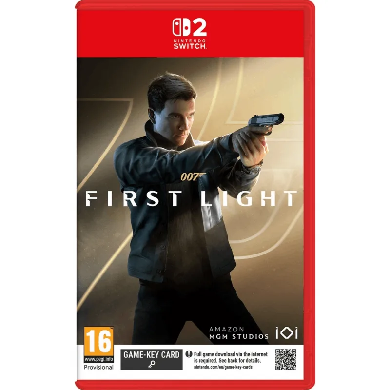 007 First Light (SWITCH2)