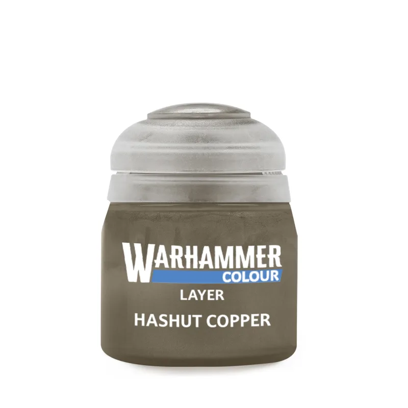 L: HASHUT COPPER 12ML