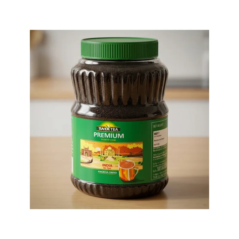 TATA TEA Black Tea Premium 500g