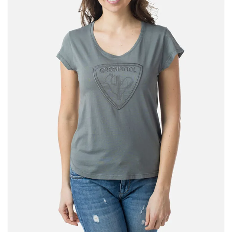 Rossignol W TECH TEE triko