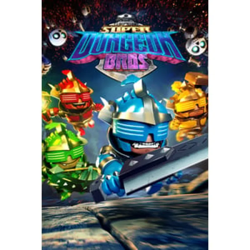 Super Dungeon Bros