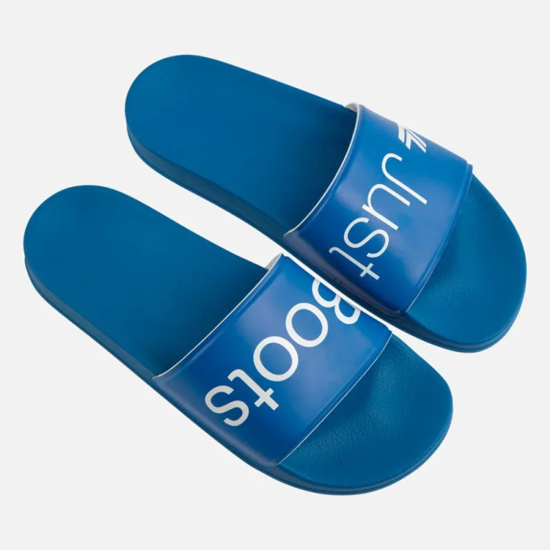 Lange SLIPPERS SHOE JUST BOOTS BLUE nazouváky pantofle