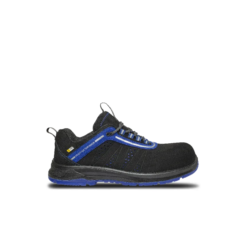 TRON S1PS ESD NM 4WIDE Blue Low