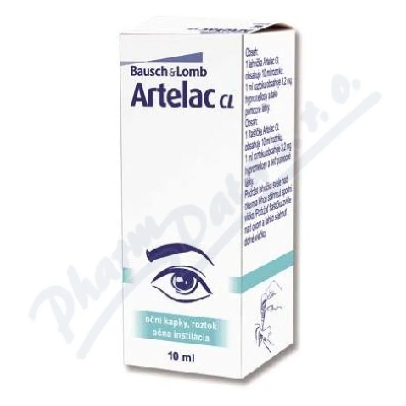 Artelac CL
