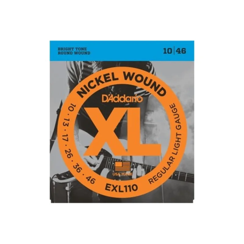 DAddario EXL110