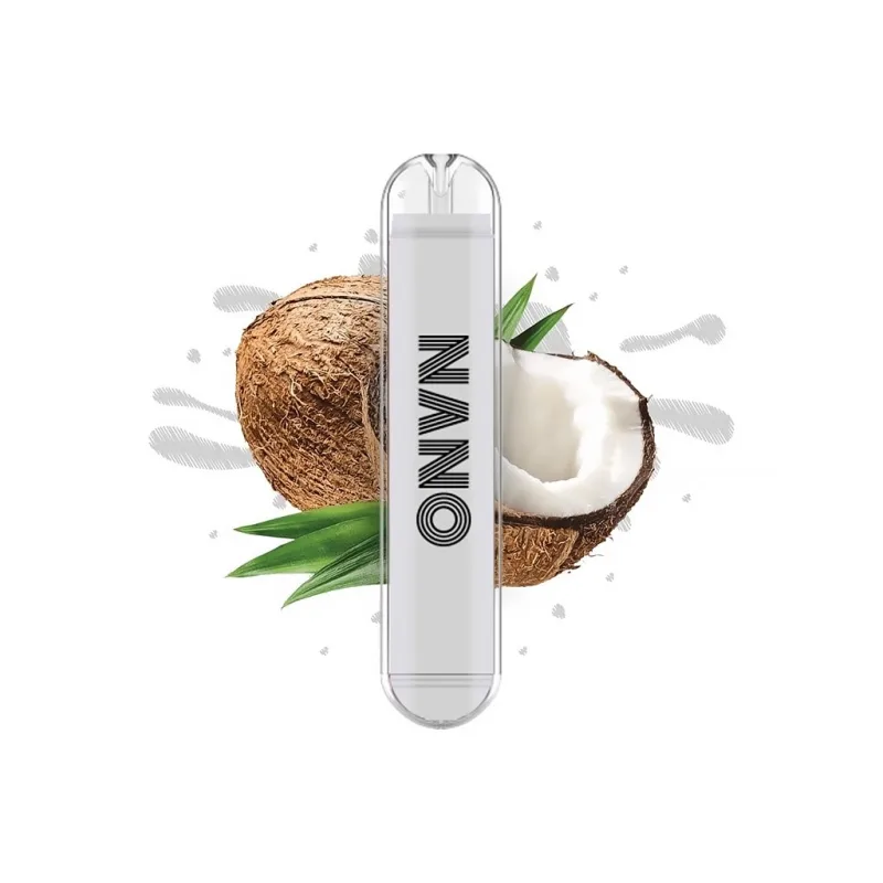 Lio Nano II - 16mg - Coconut (Kokos)