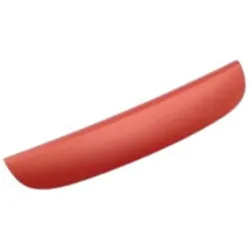 Spodní krytka Nokia Asha 303 Red / červená (Service Pack)