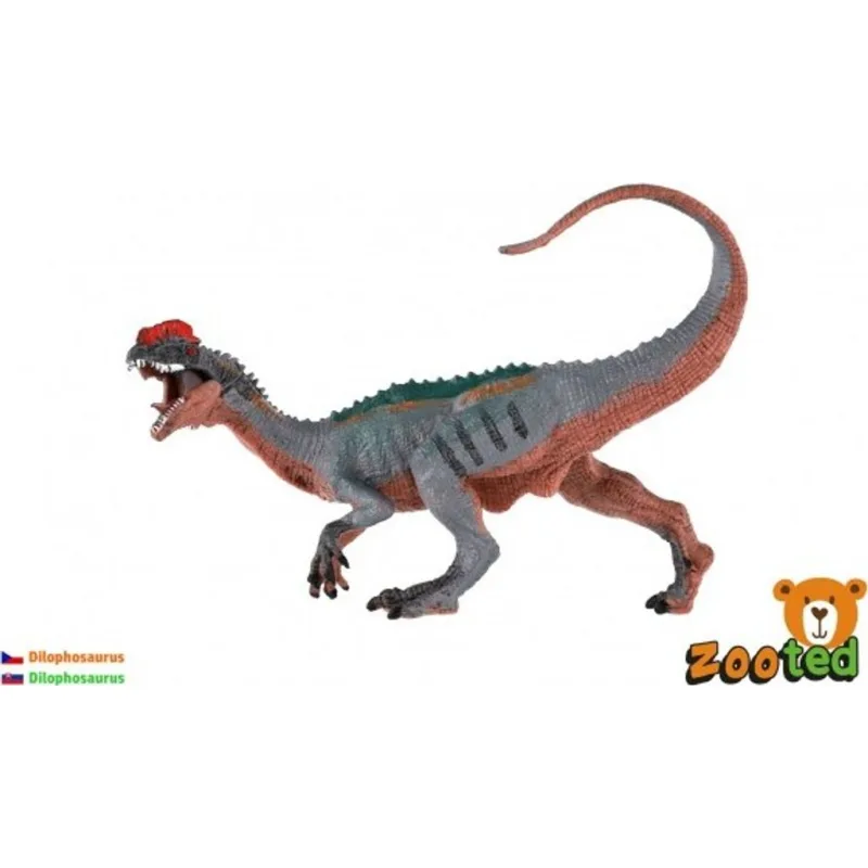 Dilophosaurus zooted