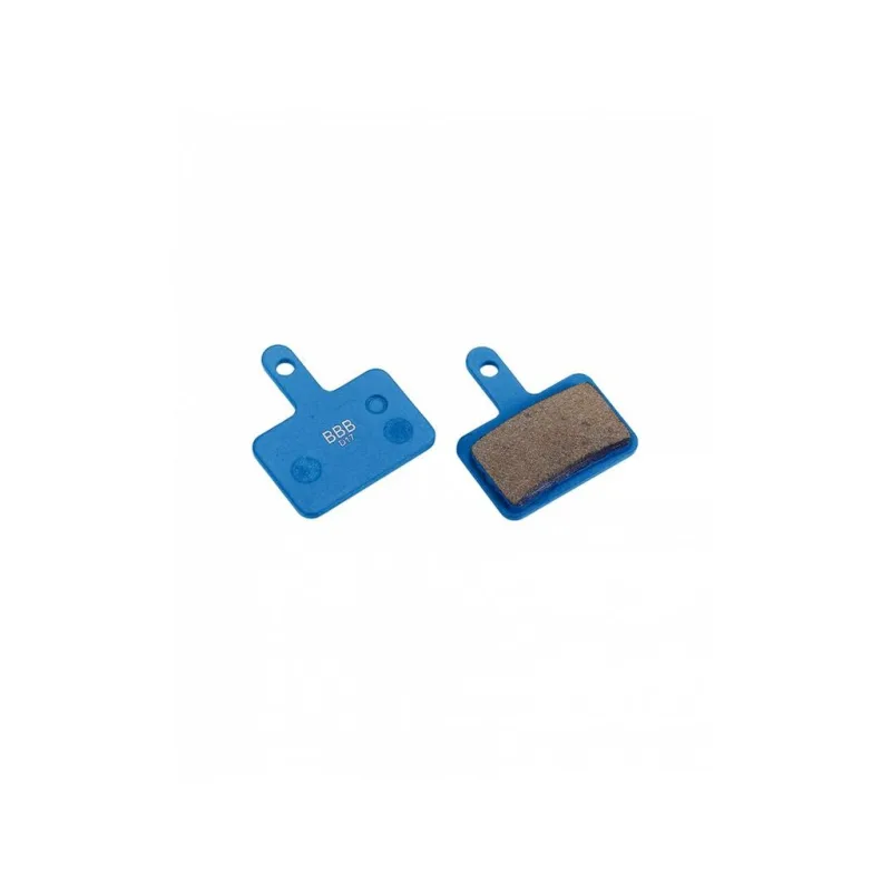 Brzdové platničky BBB BBS-53T DISCSTOP