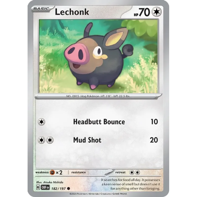 Lechonk (OBF 182)