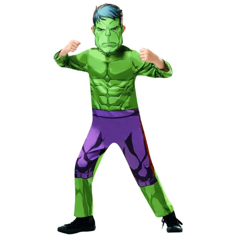Avengers: Hulk Classic - vel. M
