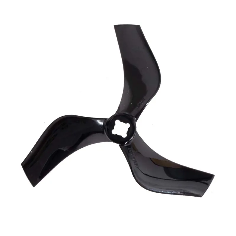 Gemfan D75-3 Barva: černá