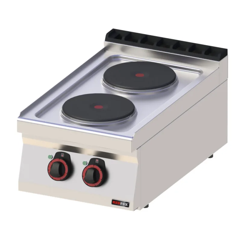 Elektrický sporák Redfox SP 70/04 E