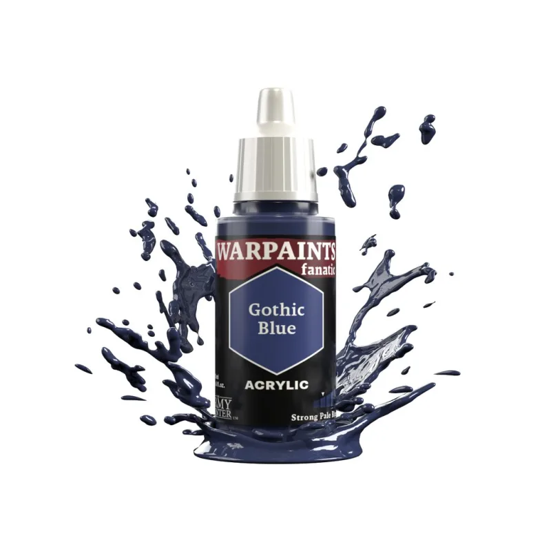 Warpaints Fanatic: Gothic Blue