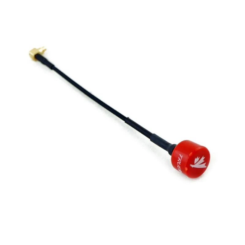 TrueRC Singularity MMCX 90° 130mm