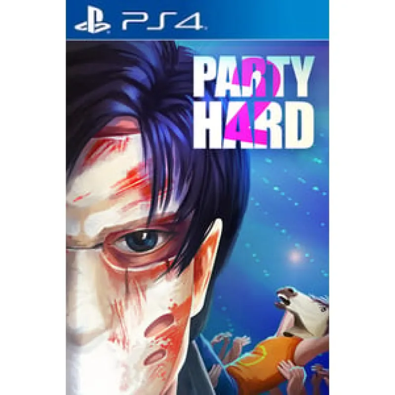 Party Hard 2 (PS4)