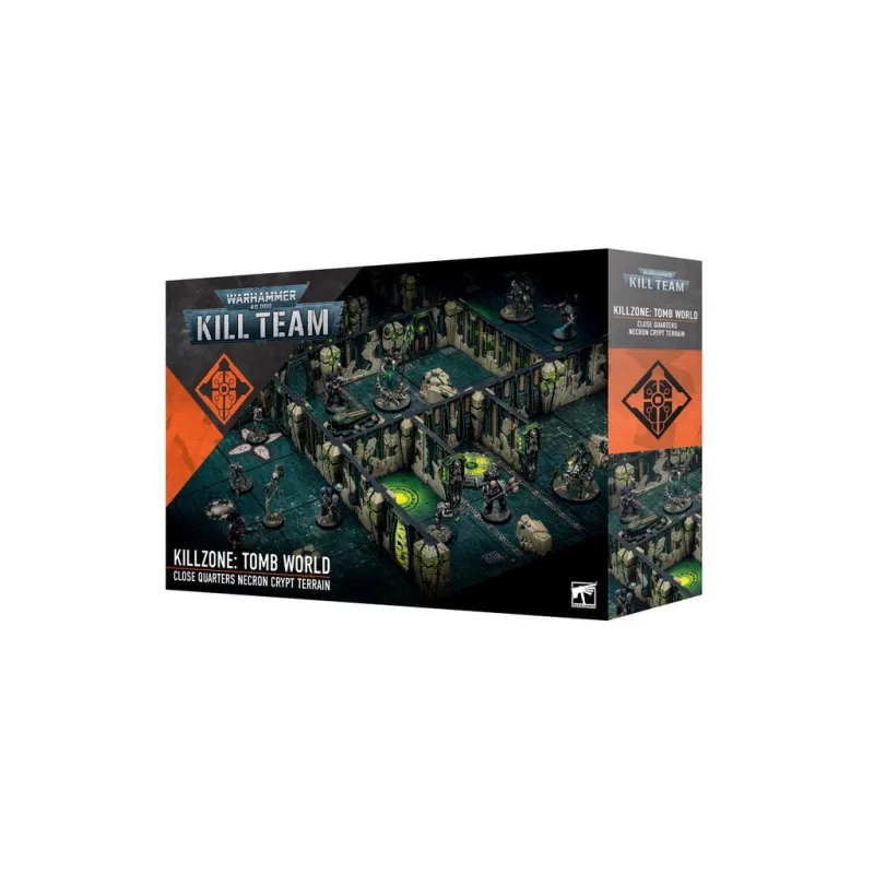 Killzone: Tomb World