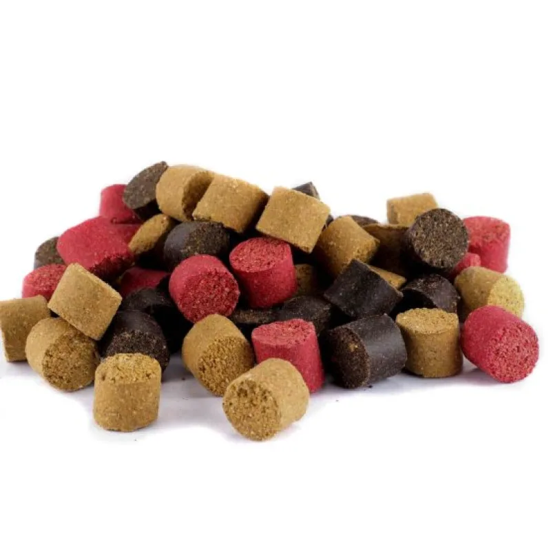 Směs VNADÍCÍCH PELET - Ø 26 mm - Vyberte balení: 5 kg