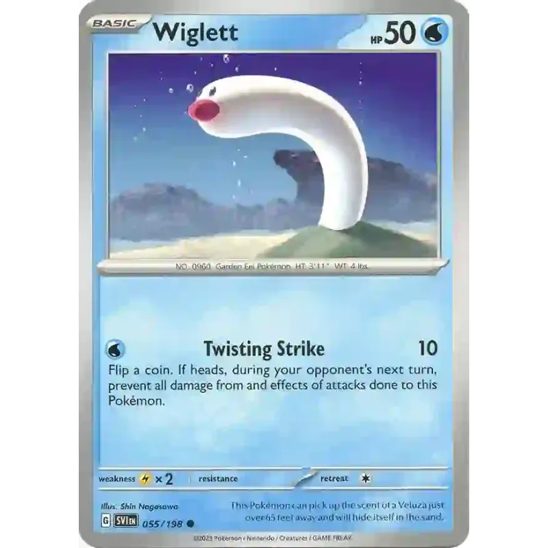 Wiglett (SVI 055)